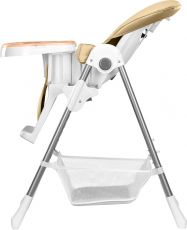 Стільчик для годування Lionelo Linn Plus Beige